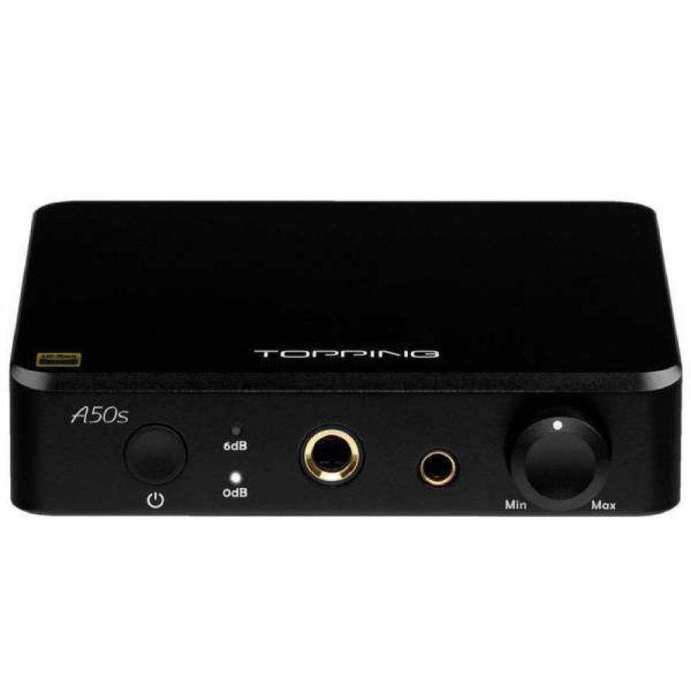 Topping A50S Headphone Amp