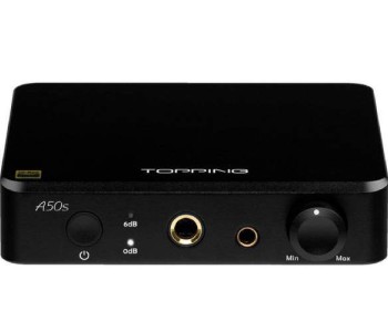 Topping A50S Headphone Amp