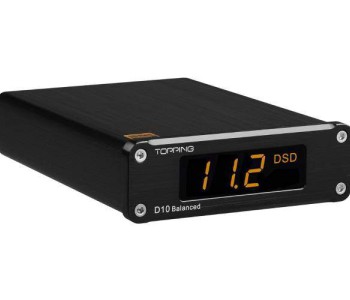 Topping D10 DAC