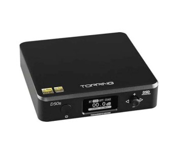 Topping D50s DAC