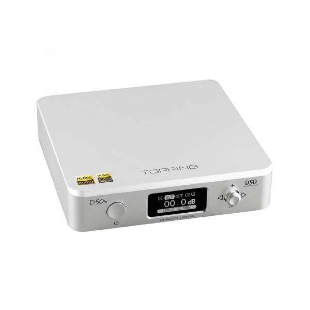 Topping D50s DAC