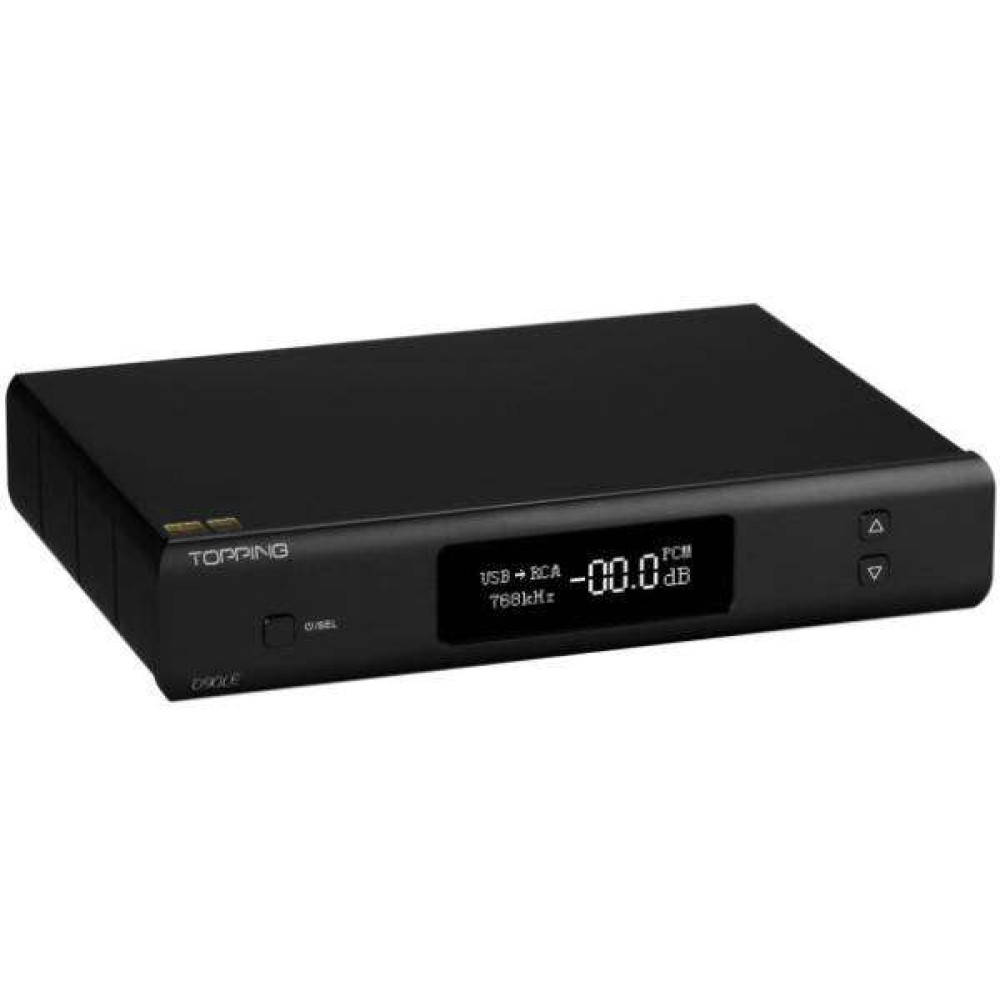 Topping D90LE DAC
