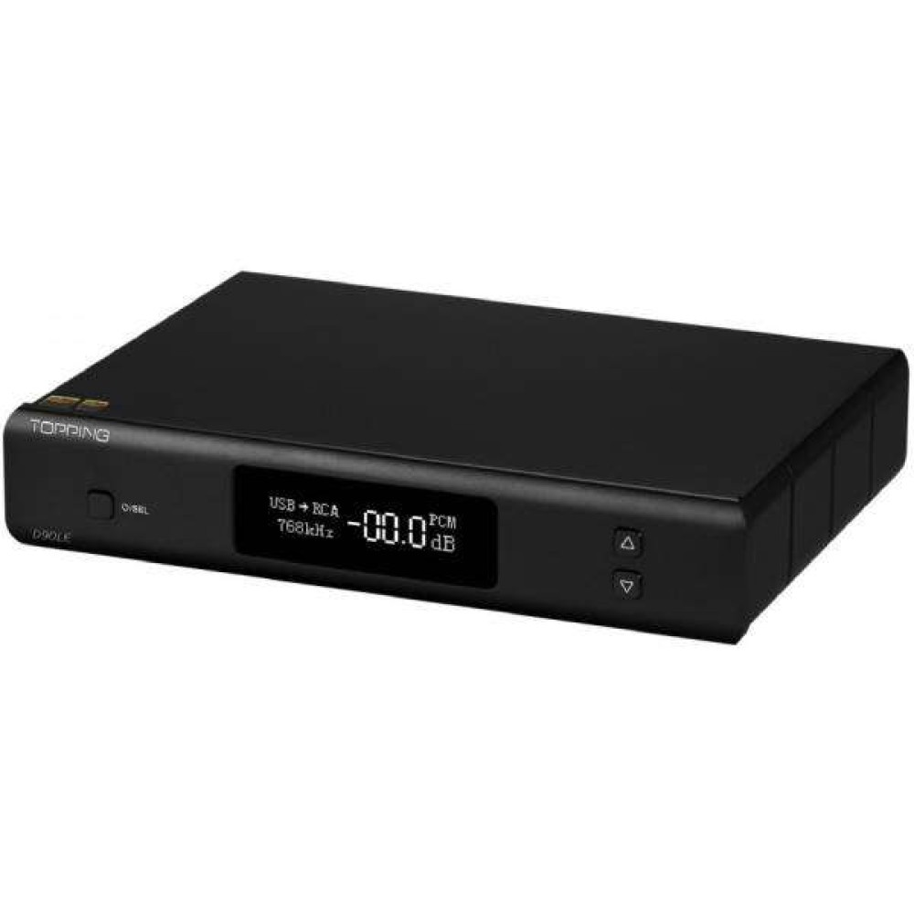 Topping D90LE DAC