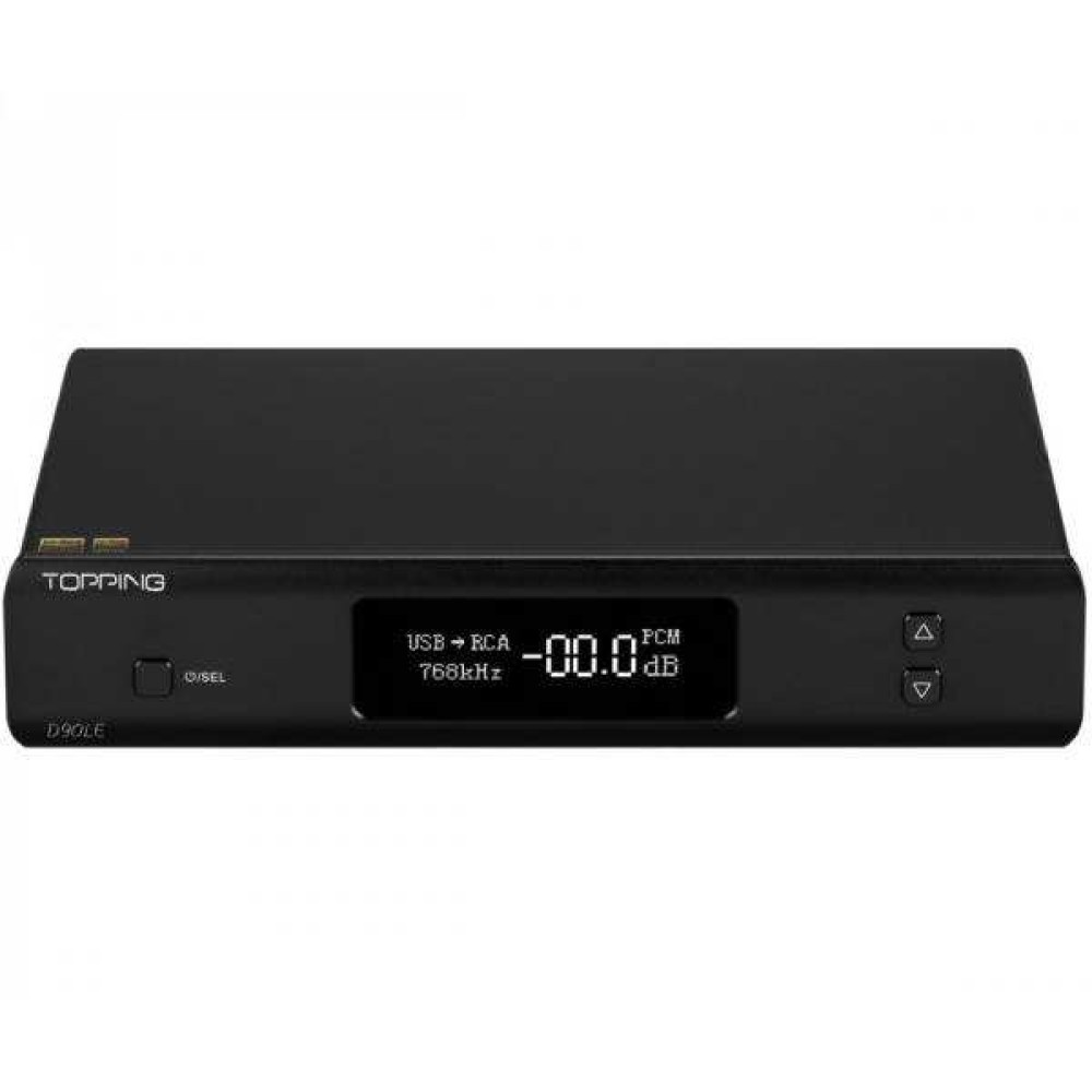 Topping D90LE DAC