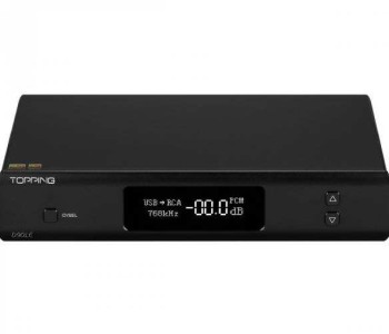 Topping D90LE DAC