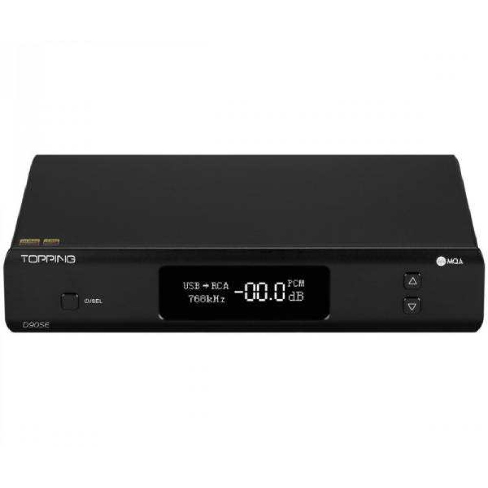 Topping D90SE DAC