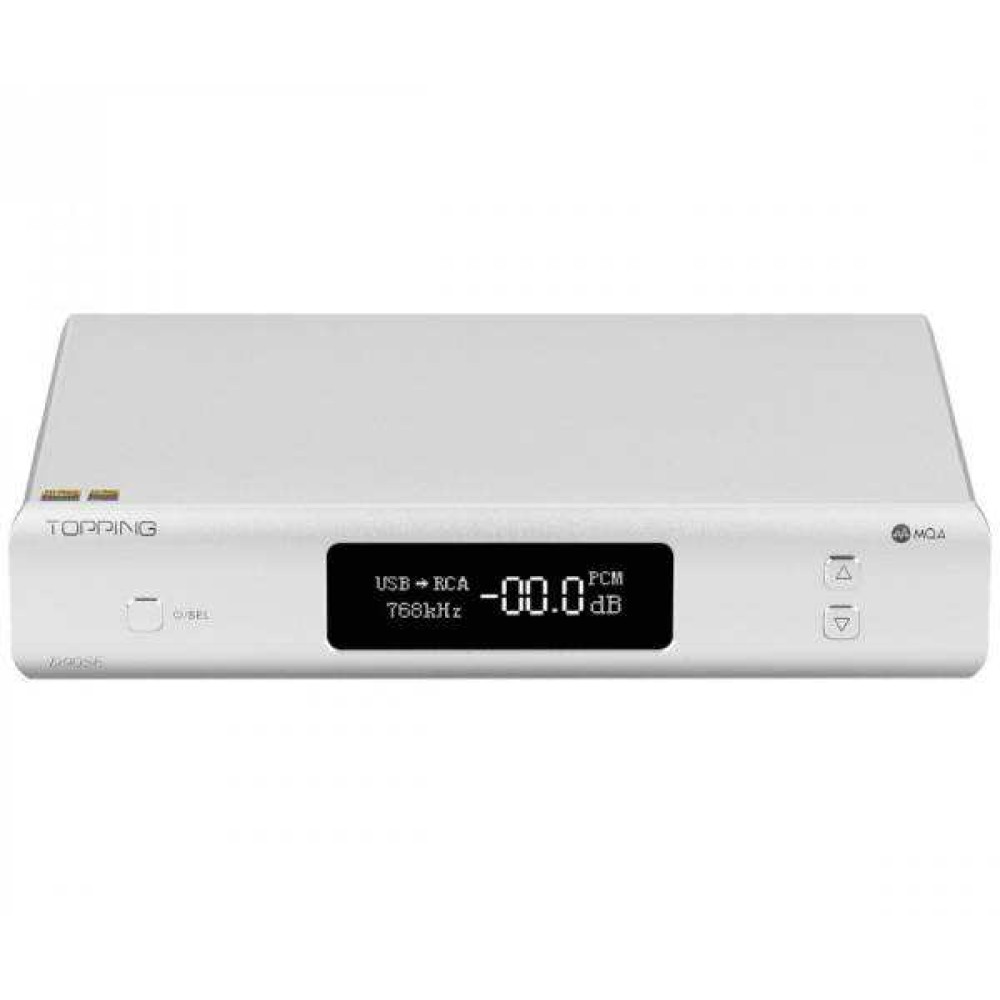 Topping D90SE DAC