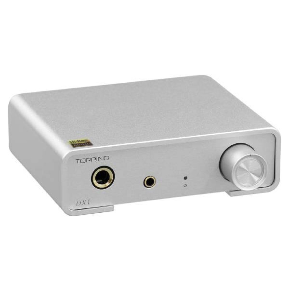 Topping DX1 DAC & Headphone Amp