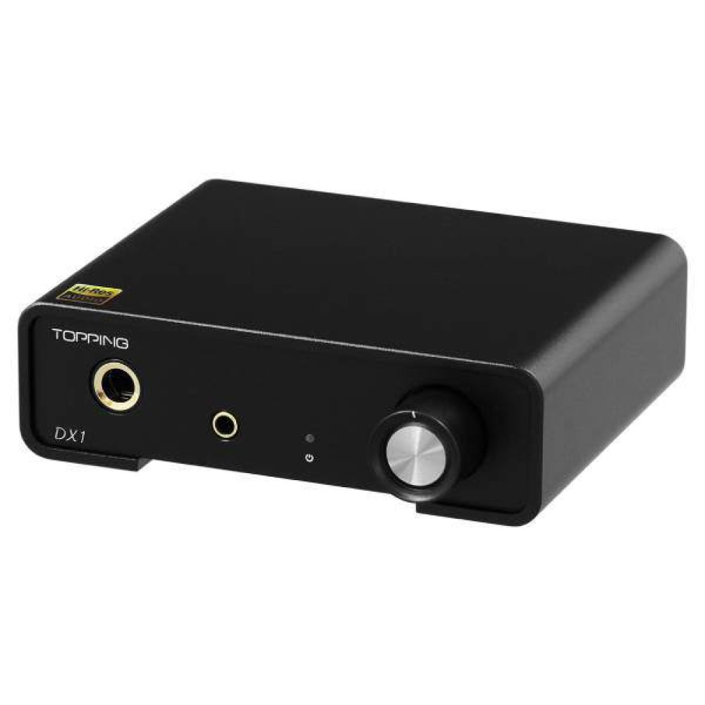 Topping DX1 DAC & Headphone Amp