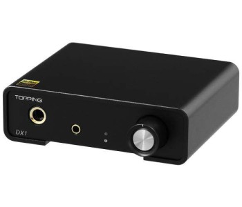 Topping DX1 DAC & Headphone Amp