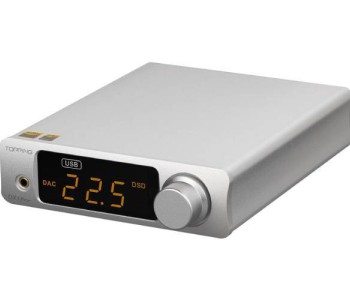 Topping DX3 Pro Plus DAC & Headphone Amp