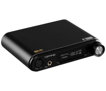 Topping DX5 DAC & Headphone Amp