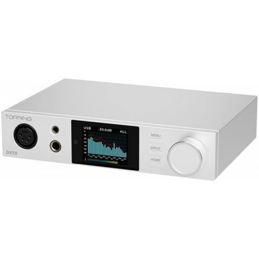 Topping DX5 II DAC & Headphone Amp