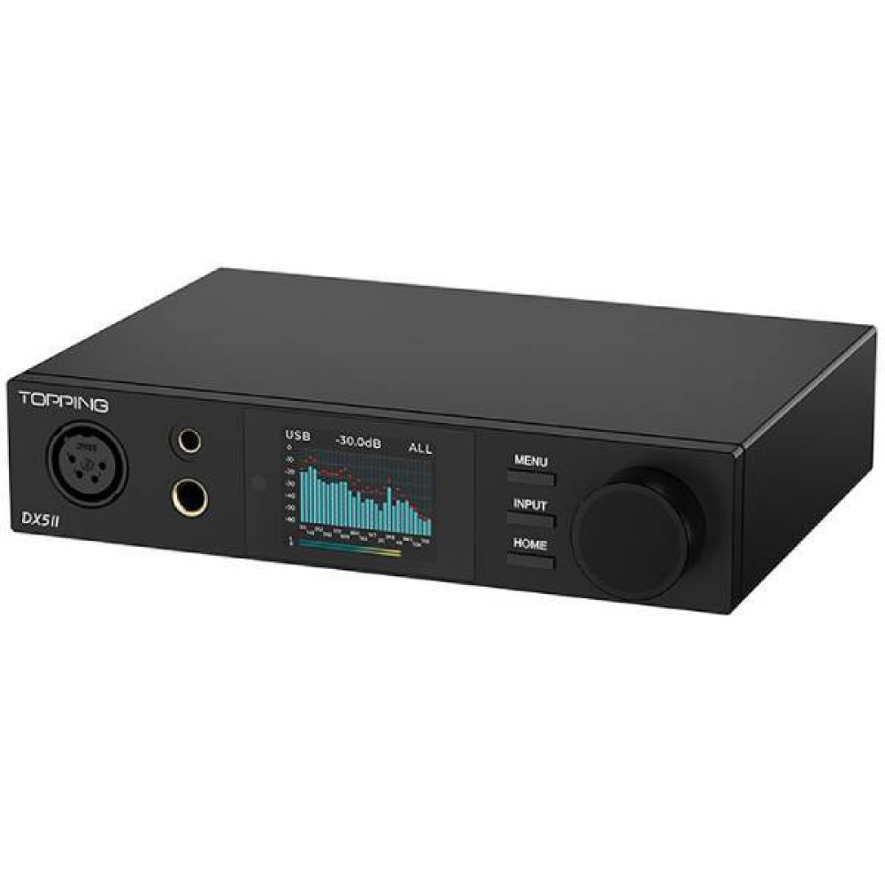 Topping DX5 II DAC & Headphone Amp