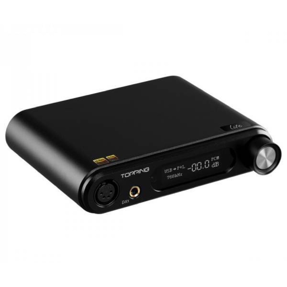 Topping DX5 Lite DAC & Headphone Amp