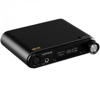 Topping DX5 Lite DAC & Headphone Amp