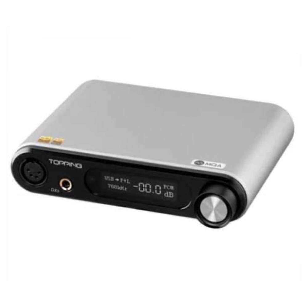 Topping DX5 Lite DAC & Headphone Amp