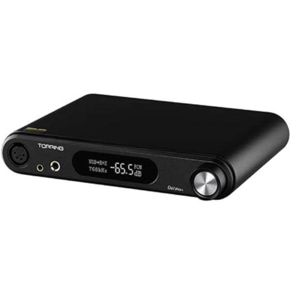 Topping DX7 Pro Plus DAC & Headphone Amp