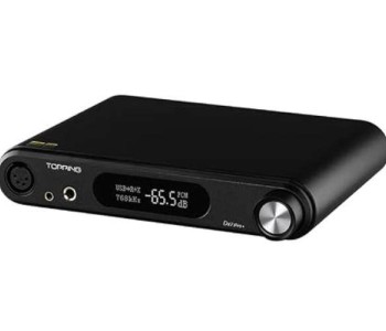 Topping DX7 Pro Plus DAC & Headphone Amp