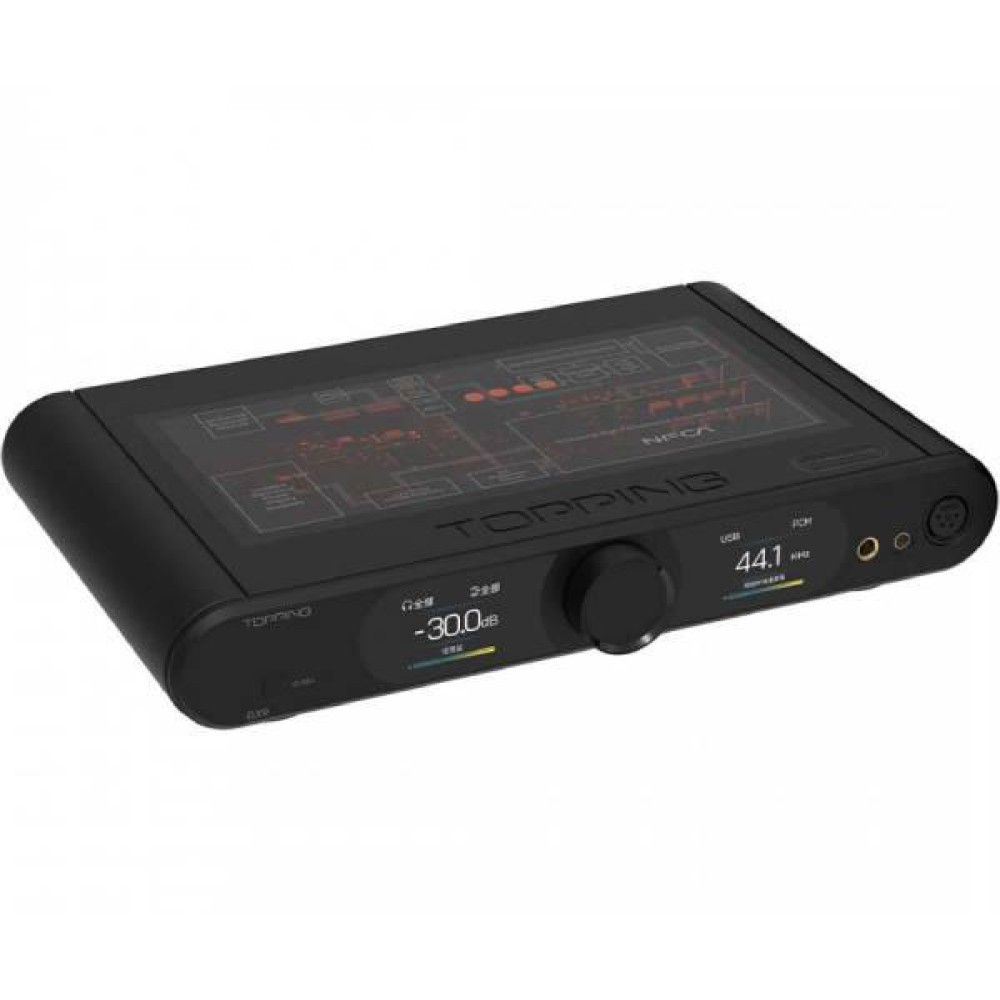 Topping DX9 DAC & Headphone Amp