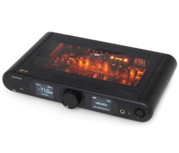 Topping DX9 DAC & Headphone Amp