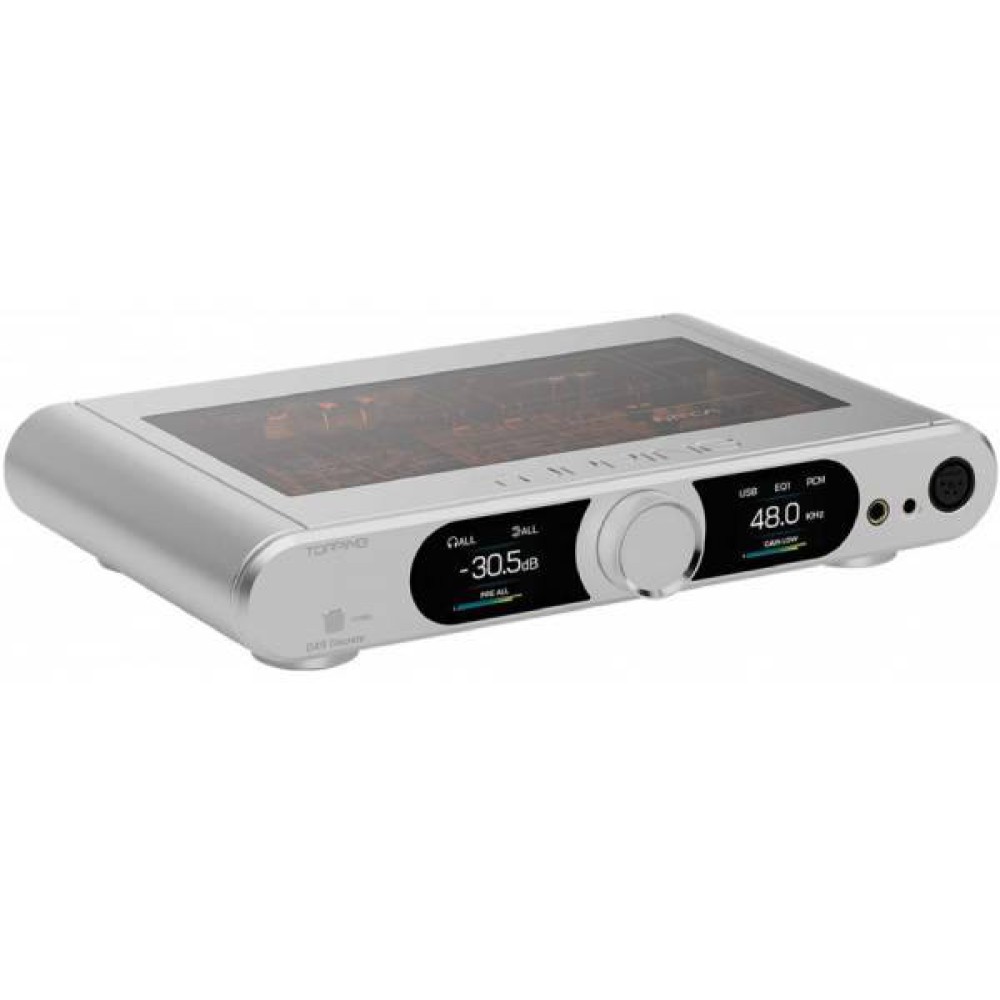 Topping DX9 Discreat DAC & Headphone Amp