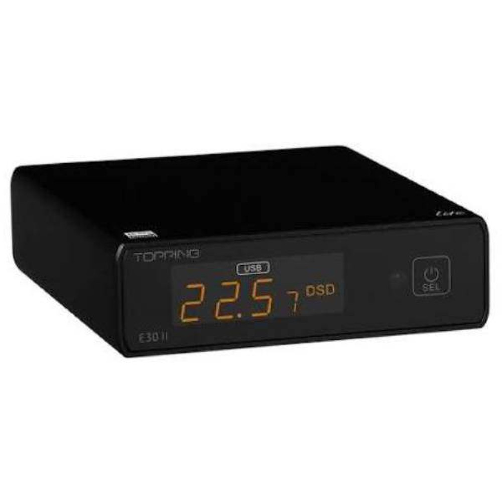 Topping E30 II Lite DAC