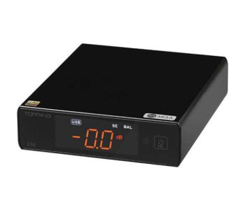 Topping E50 DAC