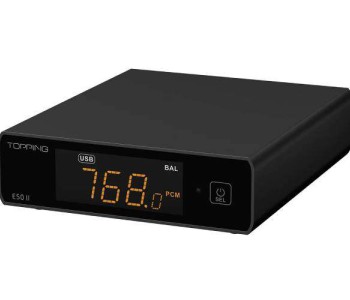 Topping E50 II DAC