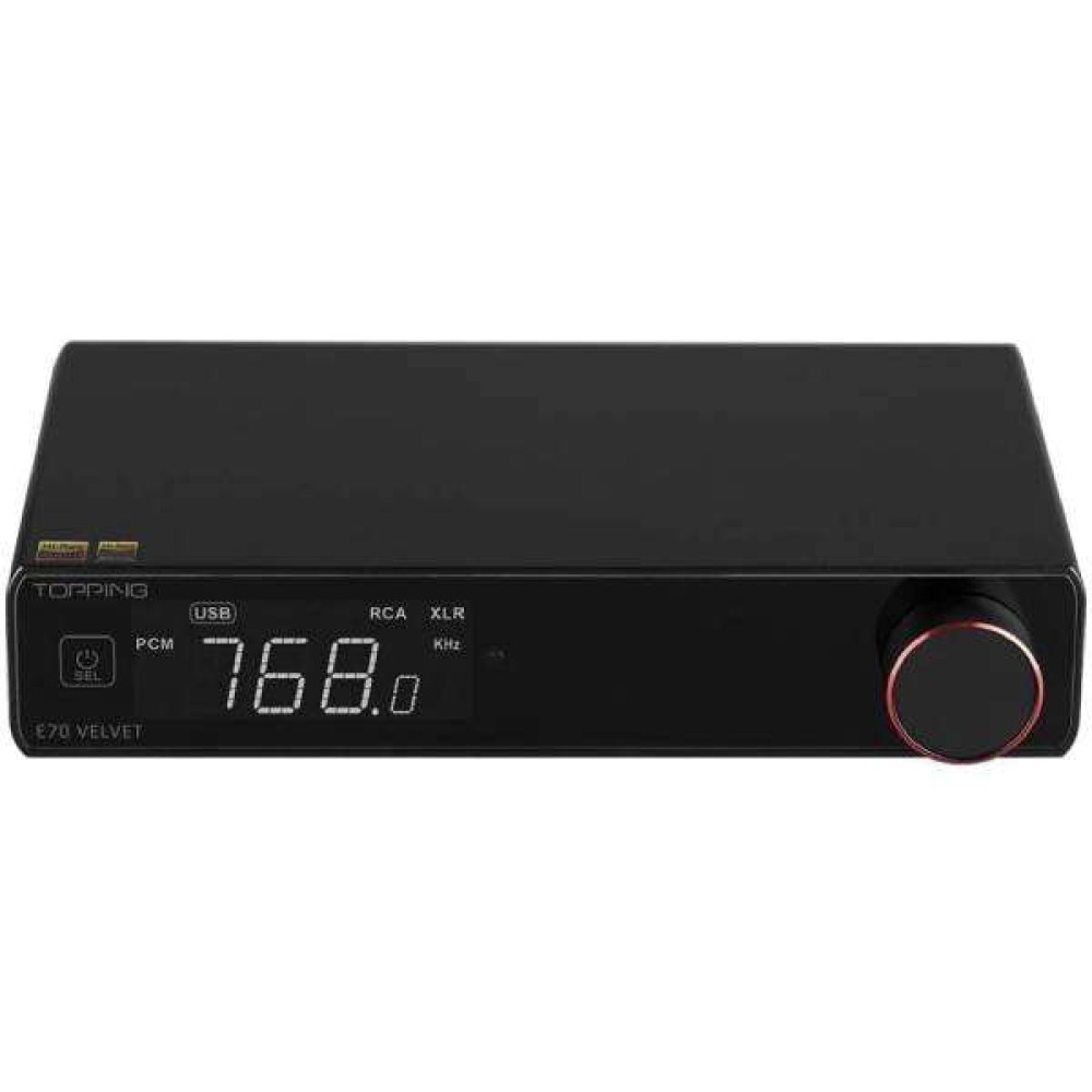 Topping E70 Velvet DAC