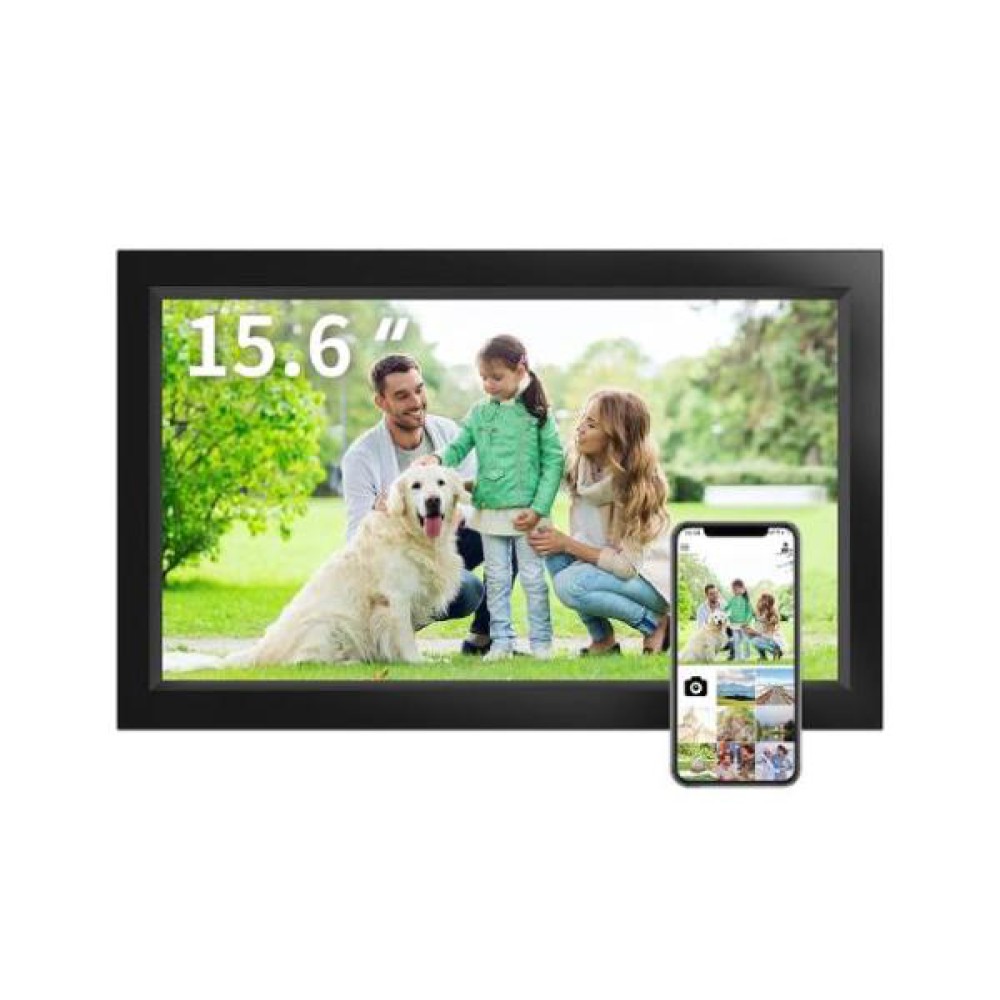 Veidoo 15.6 inch WiFi Digital Photo Frame