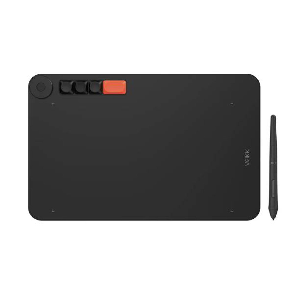 Veikk Voila L V2 Drawing Tablet
