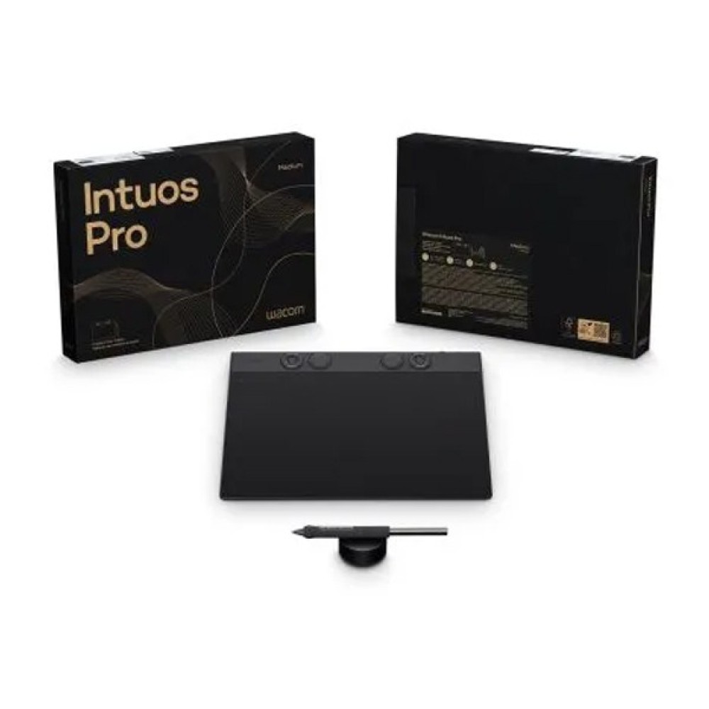 Wacom Intuos Pro M PTK670