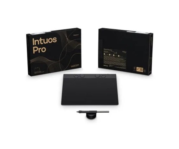 Wacom Intuos Pro M PTK670