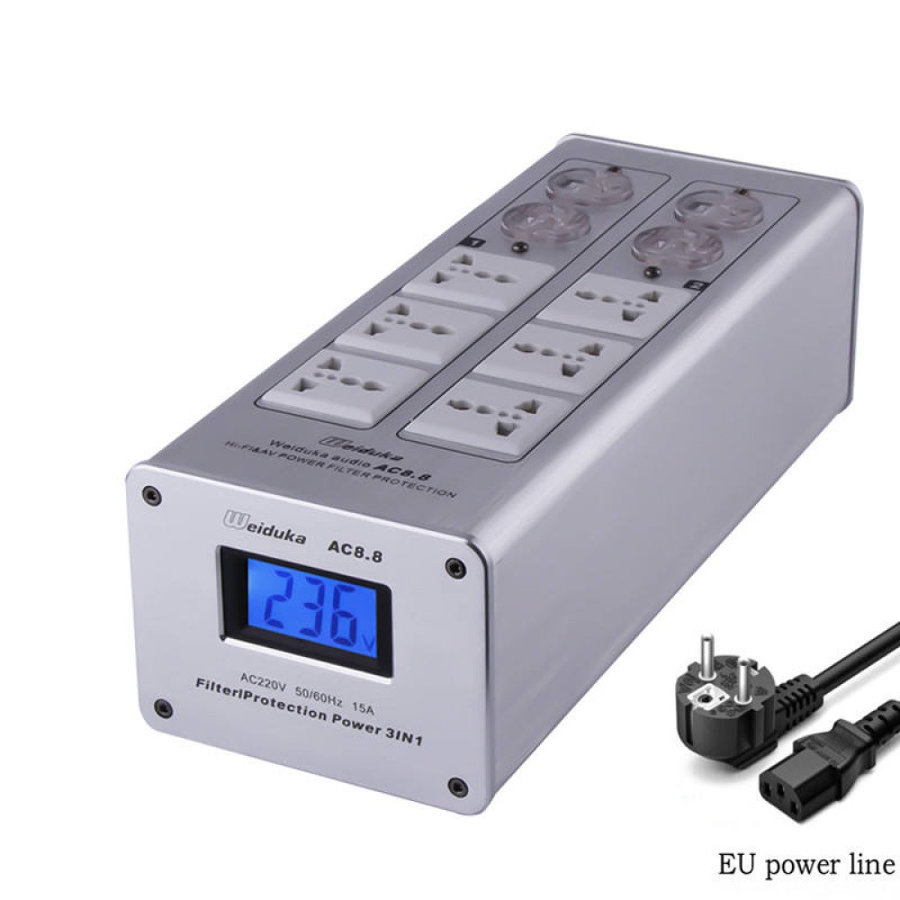 Weiduka AC8.8 Audio Power Purifier Conditioner