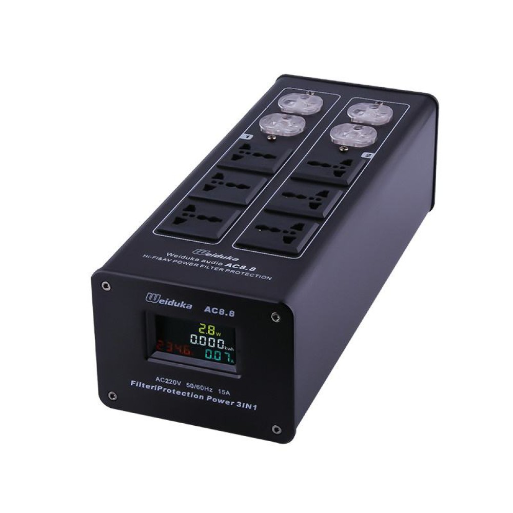 Weiduka AC8.8 Audio Power Purifier Conditioner
