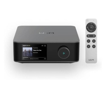 WiiM Ultra Amplifier 