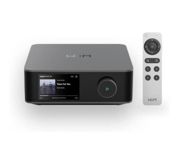 WiiM Ultra Amplifier 