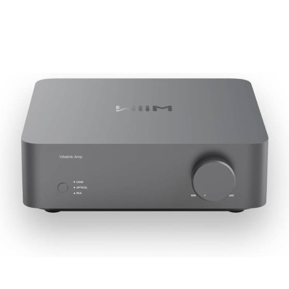 WiiM Vibelink Amplifier