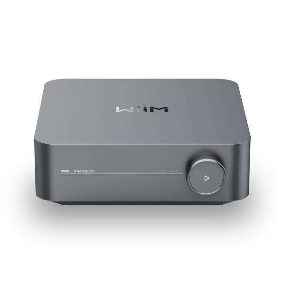 WiiM Pro Amplifier 