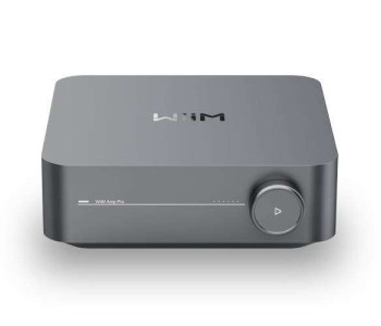 WiiM Pro Amplifier 