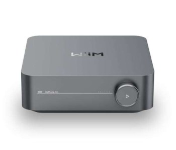 WiiM Pro Amplifier 