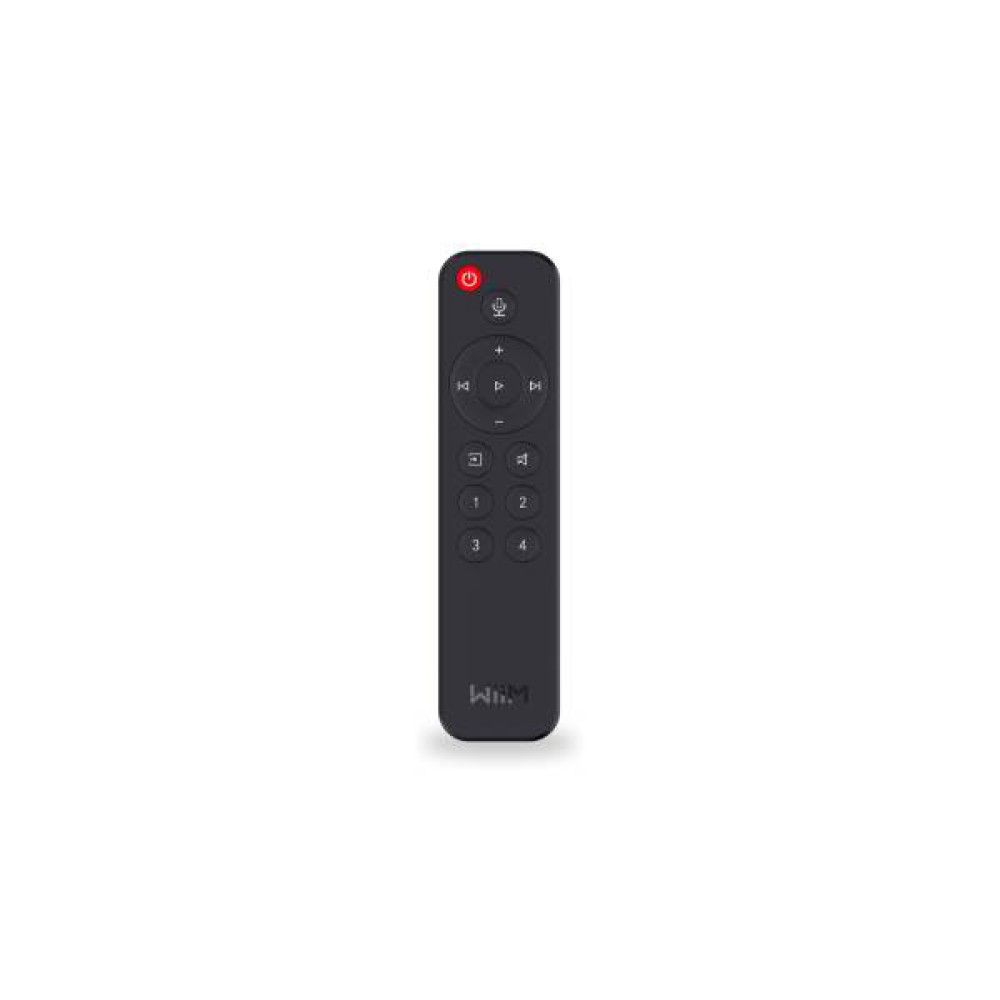 WiiM Voice Remote
