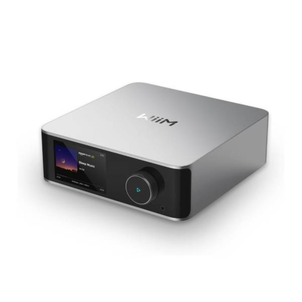 Wiim Ultra High Res  Music Streamer