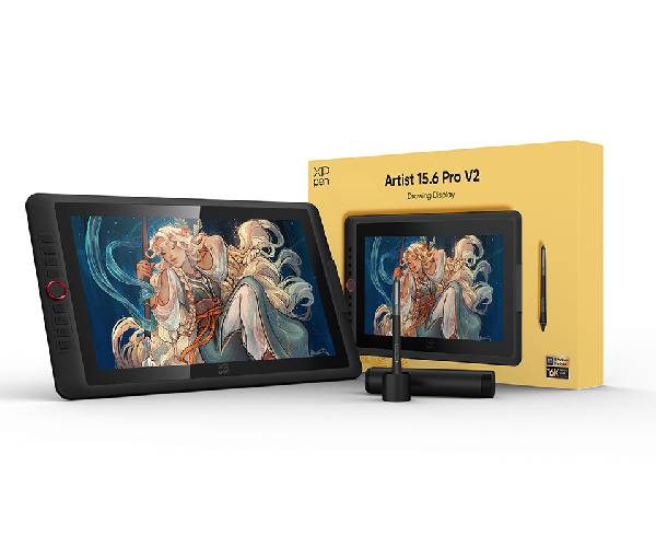 XP-Pen Artist 15.6 Pro V2