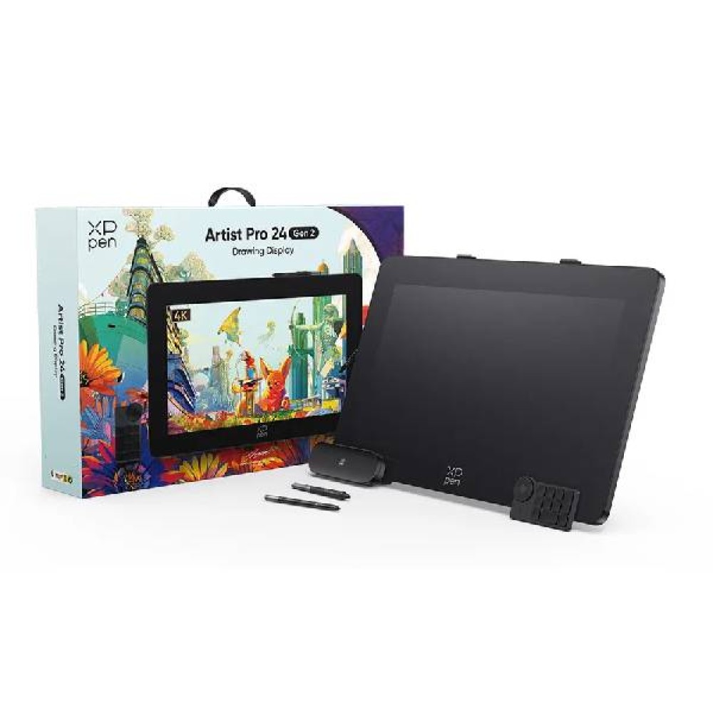 XP-Pen Artist 24 Pro (Gen2) 4K