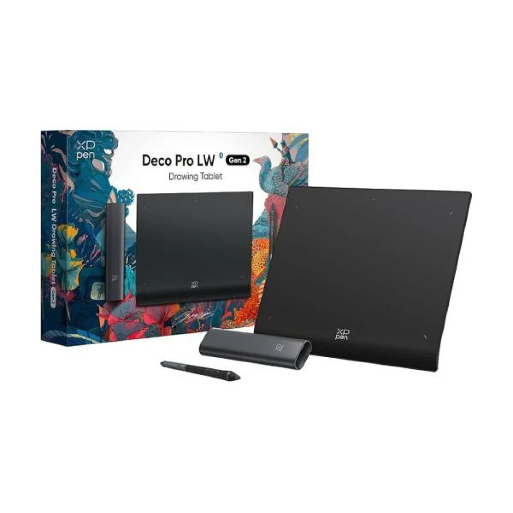 XP-Pen Deco Pro LW (Gen 2) - Main Image