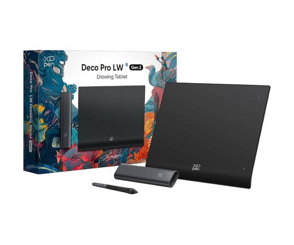 XP-Pen Deco Pro LW (Gen 2)