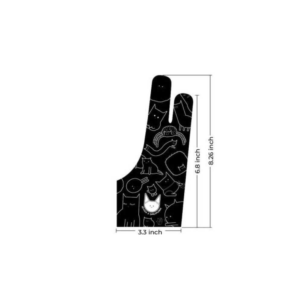 XP-Pen Artist Anti-fouling Glove SE