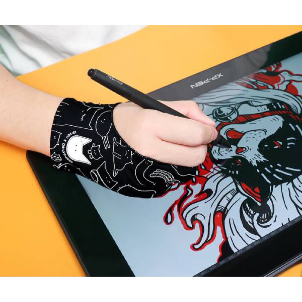 XP-Pen Artist Anti-fouling Glove SE